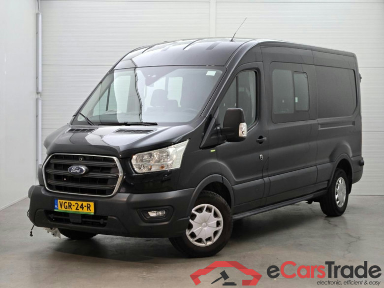FORD Transit 330 2.0 TDCI L3H2 DC Trend #1