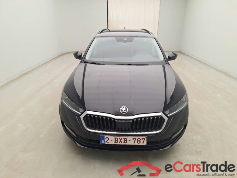 Skoda, Octavia Combi '20, Skoda Octavia Combi 1.0 TSI eTec 81kW DSG7 Ambitio