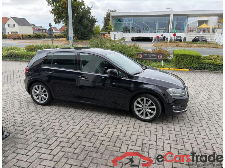 VOLKSWAGEN Golf VII Golf 1.6 CR TDi Highline #1