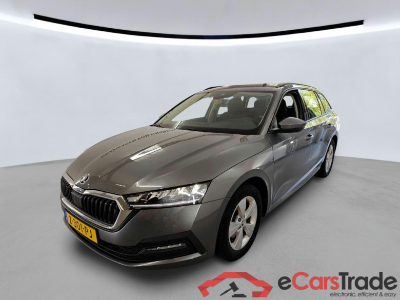SKODA Octavia Combi 81 kW #1