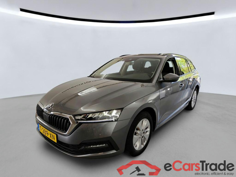 SKODA Octavia Combi 81 kW