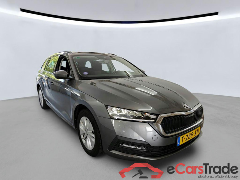 SKODA Octavia Combi 81 kW #5