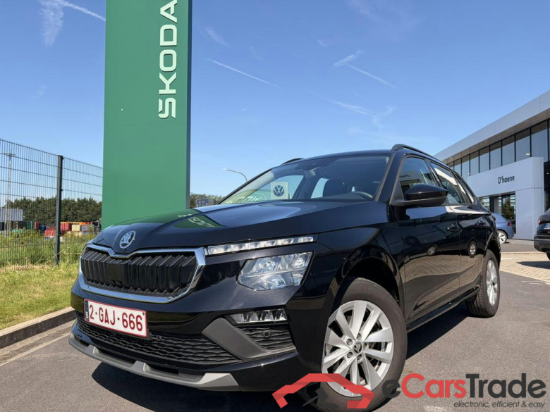 SKODA Kamiq Kamiq 1.0 TSI Selection DSG Selection #1