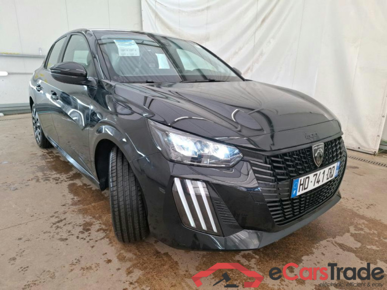 208 Style 1.2 PureTech 100CV BVM6 6E #5