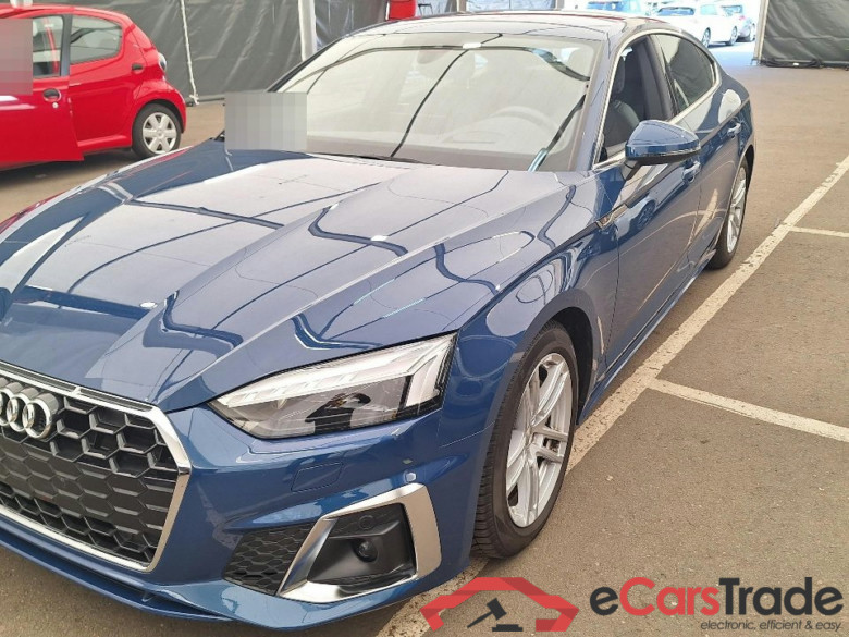 A5 Sportback 40 TFSI S line business 2.0 TFSI 150KW AT7 E6d #1