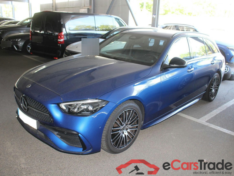 C -Klasse T-Modell C 300 d T (206.206)AMG 2.0 AMG Line 210KW AT9 E6d #1