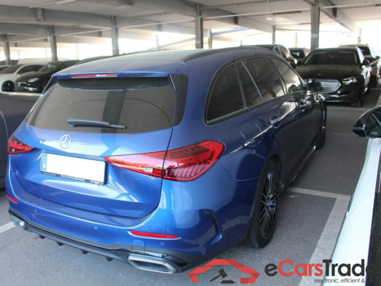 C -Klasse T-Modell C 300 d T (206.206)AMG 2.0 AMG Line 210KW AT9 E6d #2