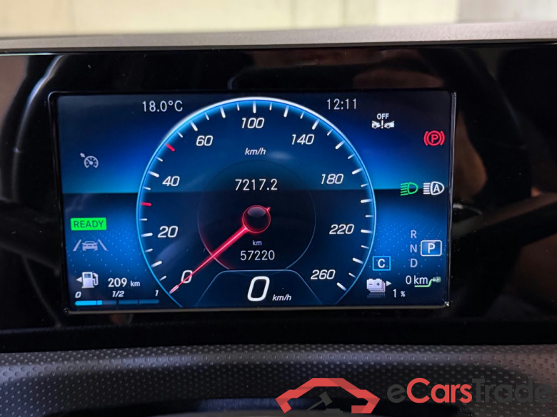CLA -Klasse CLA 250 e (118.386)AMG 1.3 AMG Line 160KW AT8 E6d #6