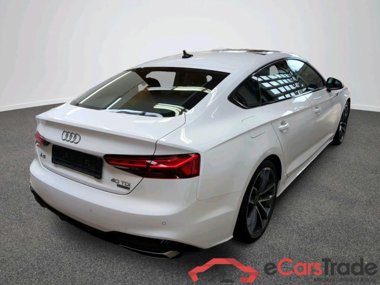 A5 Sportback 40 TDI quattro S line 2.0 TDI 150KW AT7 E6d #2