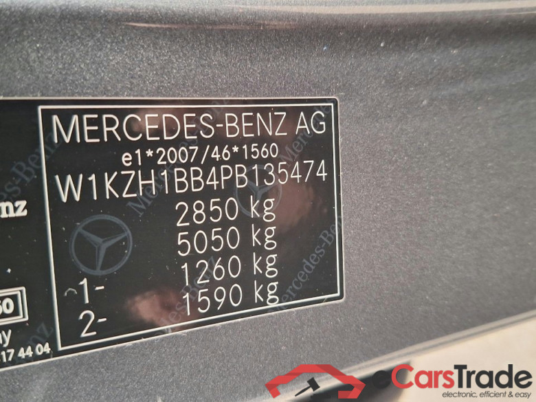 E -Klasse T-Modell E 300 de 4Matic (213.211)Avantgarde 2.0 225KW AT9 E6d #6