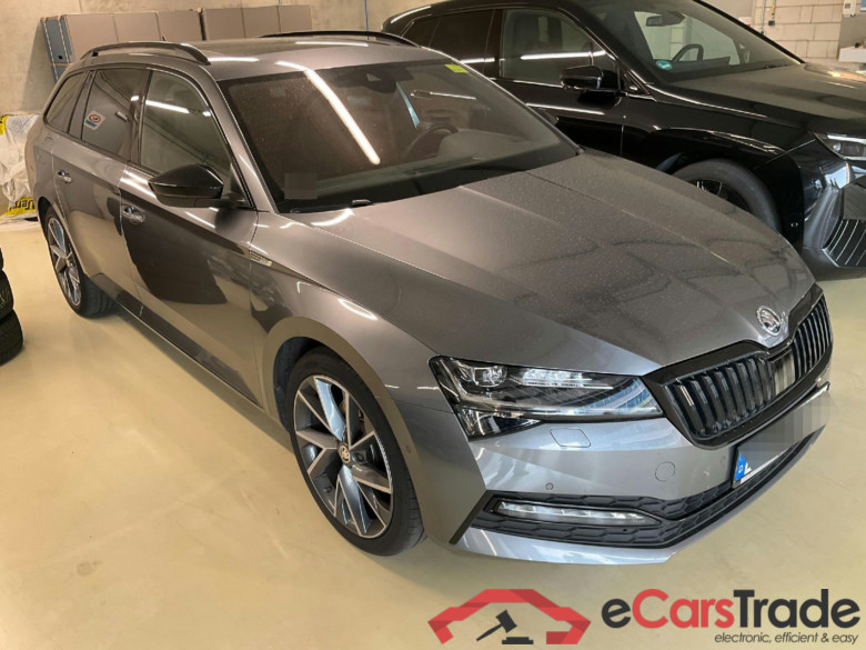 Superb Combi SportLine 2.0 TDI 147KW AT7 E6d #1