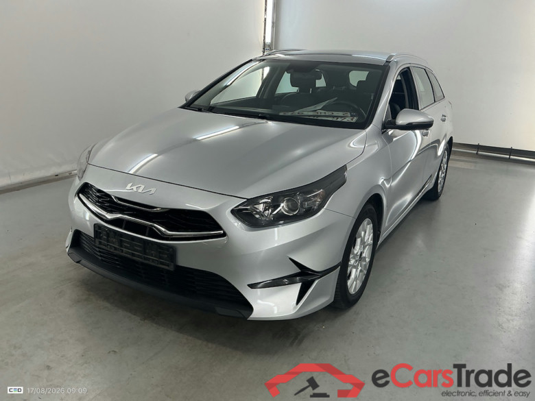 KIA CEE'D SPORTSWAGON 1.0 T-GDI PULSE Travel #1