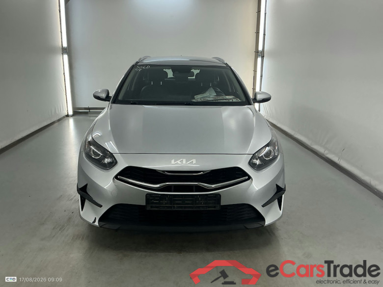 KIA CEE'D SPORTSWAGON 1.0 T-GDI PULSE Travel #2
