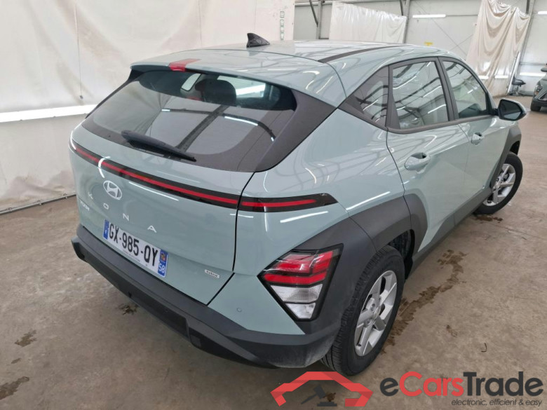 Kona Intuitive Hybrid 2WD 1.6 T-GDI 140CV BVA6 E6d #3