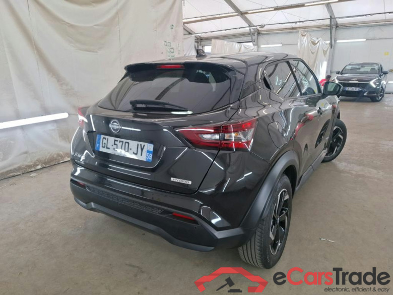 NISSAN Juke 2019 5P Crossover Hybrid 143 Business+ #3