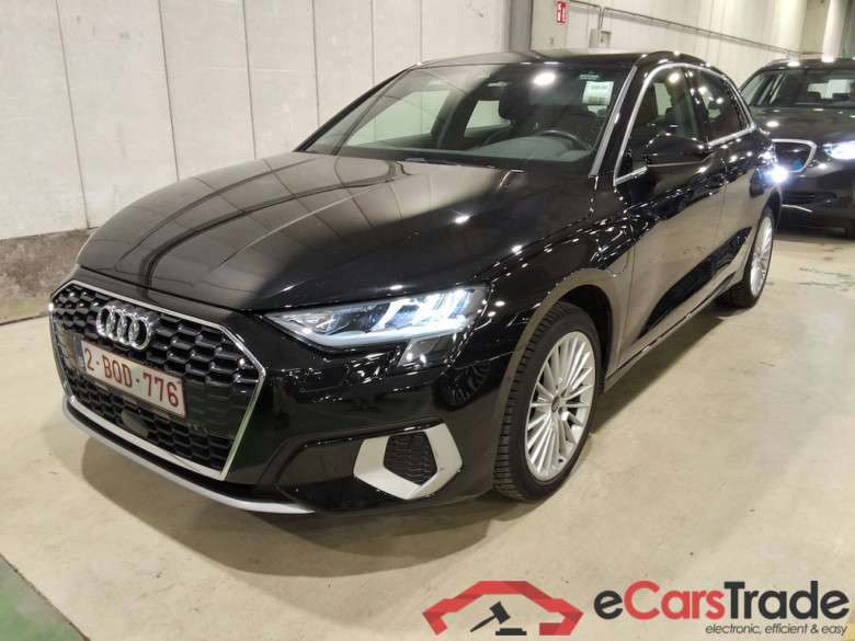 AUDI A3 1.4 40 TFSI E S TRON. ADVANCED SPORTBACK