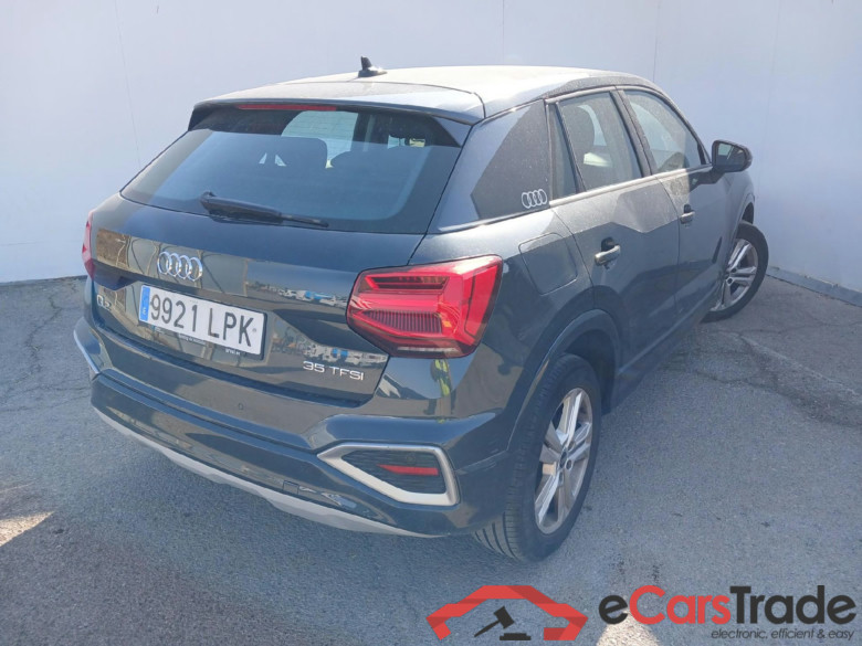 AUDI Q2 / 2020 / 5P / todoterreno Advanced 35 TFSI 110kW (150CV) S tronic (AC) #2