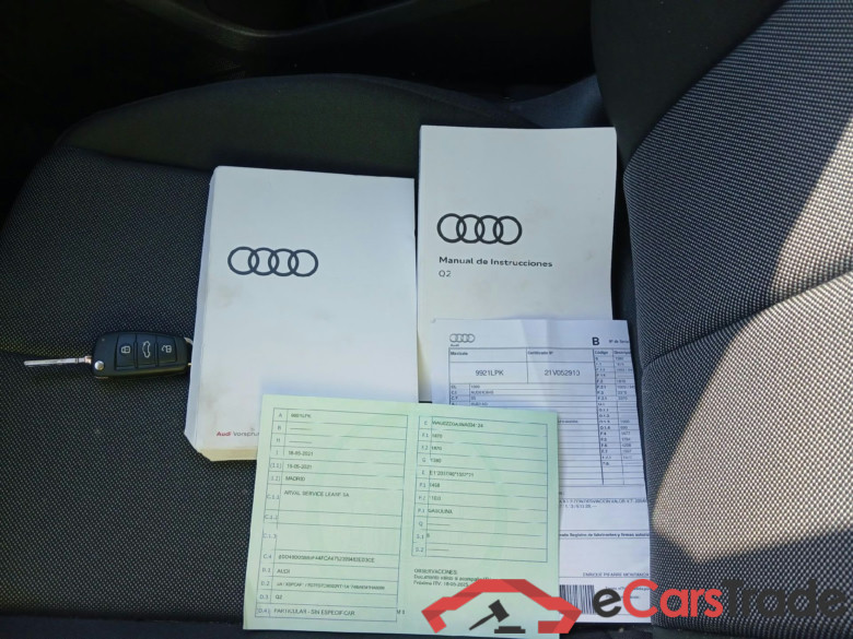AUDI Q2 / 2020 / 5P / todoterreno Advanced 35 TFSI 110kW (150CV) S tronic (AC) #5