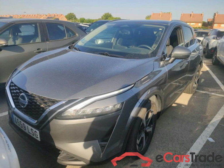 NISSAN QASHQAI / 2021 / 5P / todoterreno DIG-T 103kW (140CV) mHEV 4x2 N-Connecta
