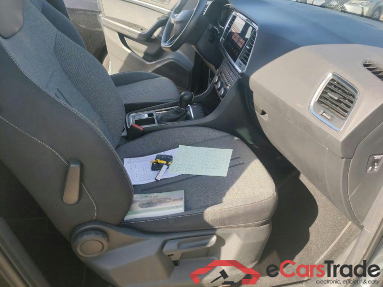 SEAT ATECA 1.5 TSI 110kW DSG S&S Style Go #6