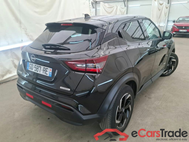 NISSAN Juke / 2019 / 5P / Crossover Hybrid 143 Business+ #3
