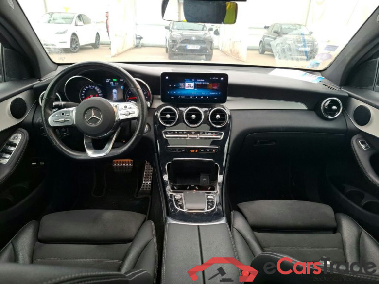 MERCEDES-BENZ GLC Coupe / 2019 / 5P / Coupé GLC 300 e Business Line 4Matic #5