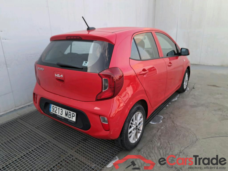 KIA Picanto / 2020 / 5P / berlina con portón 1.0 DPi 49kW (67CV) Concept Pack Comfort #2