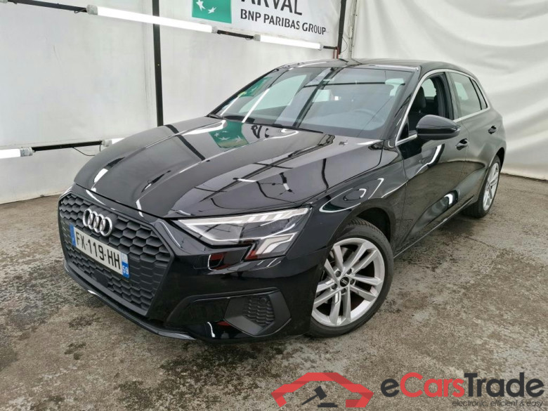 A3 Sportback 30 TDI Business Line 2.0 TDI 115CV BVM6 E6d #1