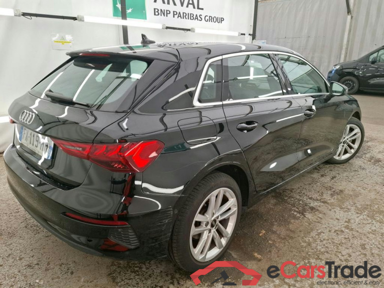 A3 Sportback 30 TDI Business Line 2.0 TDI 115CV BVM6 E6d #3