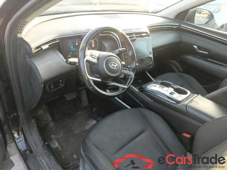 HYUNDAI Tucson / 2020 / 5P / todoterreno 1.6 TGDI 169kW (230CV) HEV Maxx Auto #3
