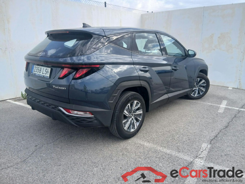 HYUNDAI Tucson / 2020 / 5P / todoterreno 1.6 TGDI 110kW (150CV) Klass #2