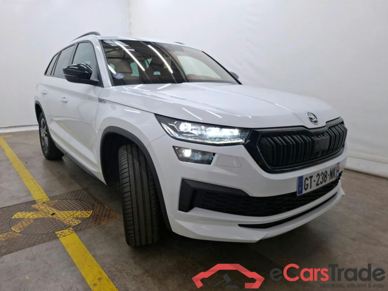 Kodiaq Sportline 1.5 TSI 150CV BVA7 E6d #4
