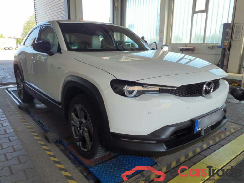 Mazda MX-30 (DR)(05.2020->) DE - SUV5 e-SKYACTIV, Advantage, 2022 - 2025