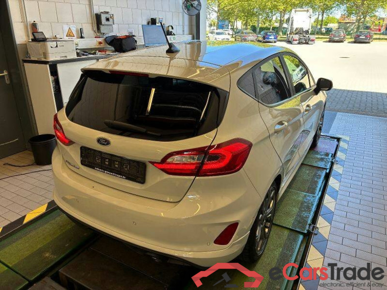 Ford Fiesta (CE1)(2017->) DE - LimS5 1.0 EcoBoost EU6d, ST-Line Start/Stopp, 2021 - 2022 #3