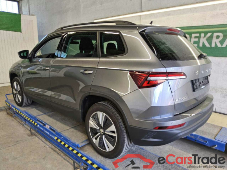Skoda Karoq (NU)(2017->) DE - SUV5 1.5 TSI ACT EU6d, Ambition OPF, (Facelift) 2021 - 2023 #4