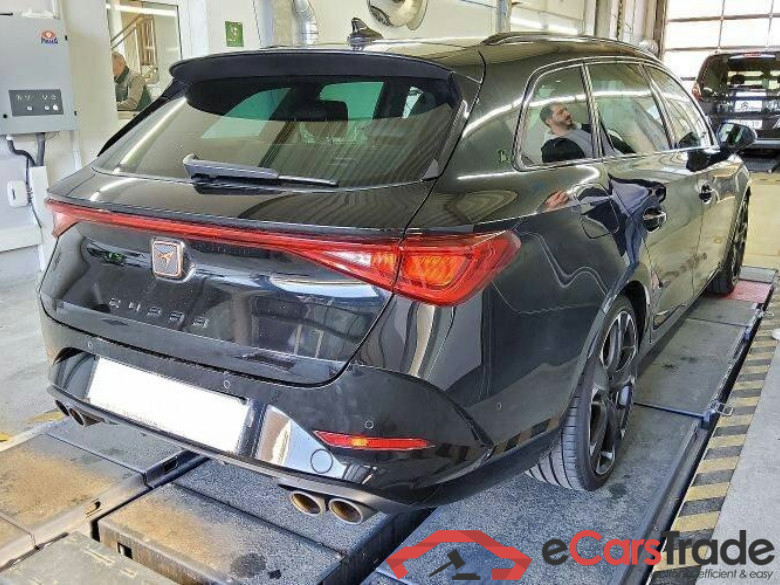 Cupra Leon Sportstourer (KL8/KU8)(09.2020->) DE - Kb5 2.0 TSI EU6d, VZ 4Drive OPF, 2021 - 2024 #3