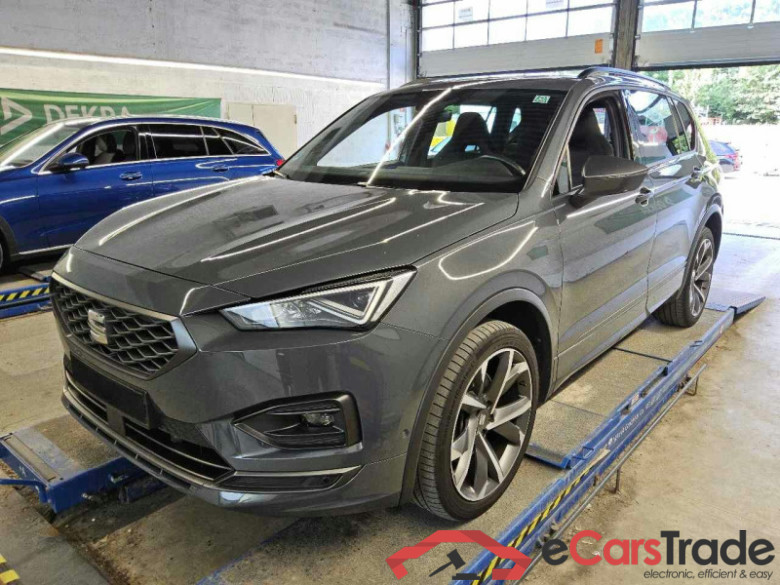 Seat Tarraco (KN2)(10.2018->) DE - SUV5 2.0 TDI EU6d, FR 4Drive, 2020 - 2023 #1