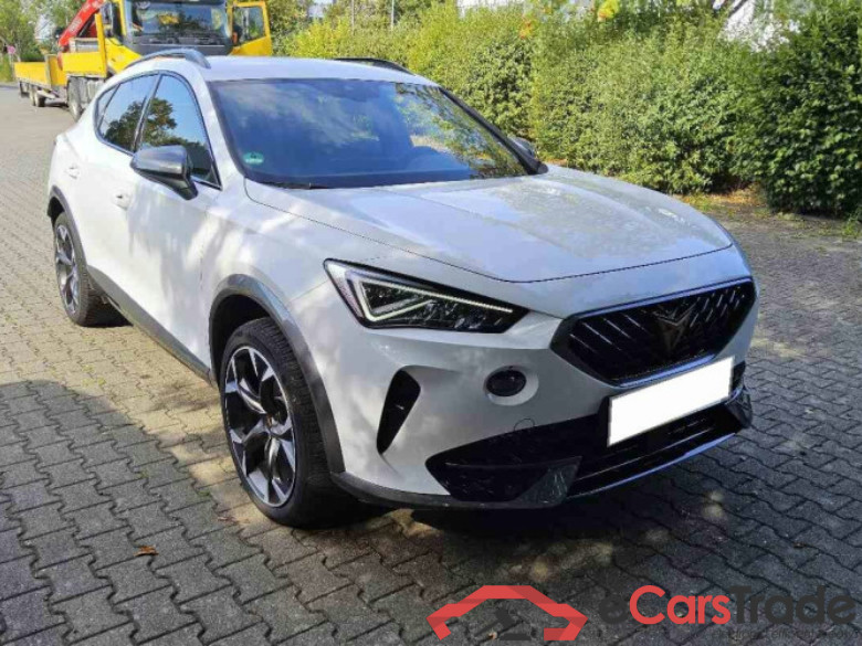Cupra Formentor (KM7)(08.2020->) DE - SUV5 1.5 TSI EU6d, 2020 - 2024 #2
