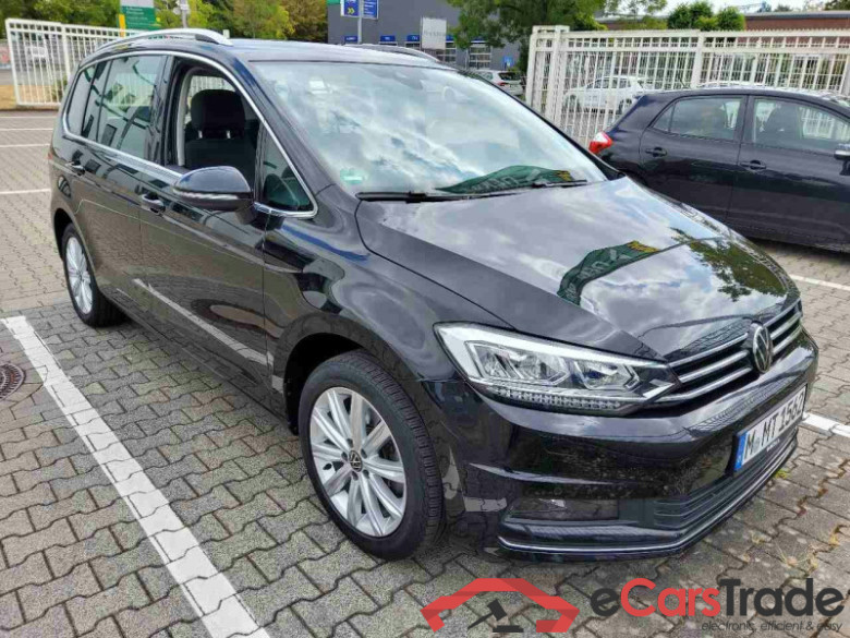 Volkswagen Touran (5T1)(04.2015->2026) DE - Van5 1.5 TSI Start-Stopp EU6d, Highline OPF, 2020 - 2024 #2