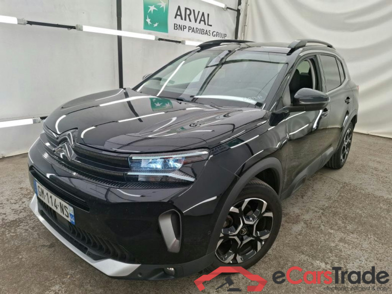 C5 Aircross Shine 1.5 BlueHDi 130CV BVM6 E6d #1