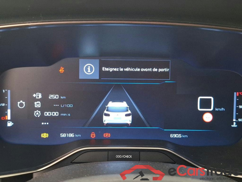 C5 Aircross Shine 1.5 BlueHDi 130CV BVM6 E6d #6