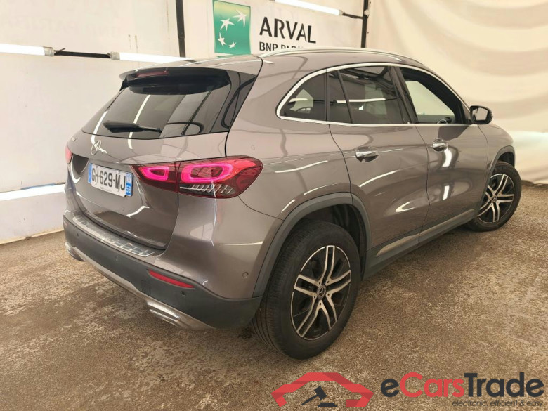 MERCEDES-BENZ GLA / 2020 / 5P / SUV 2.0 GLA 200 D BUSINESS LINE DCT #3