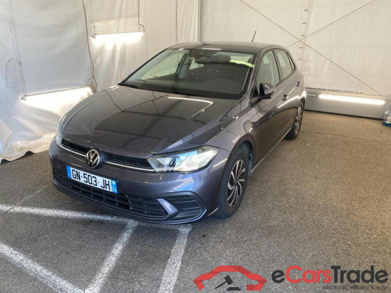 Polo VI Life Plus 1.0 TSI 95CV BVM5 E6d #1
