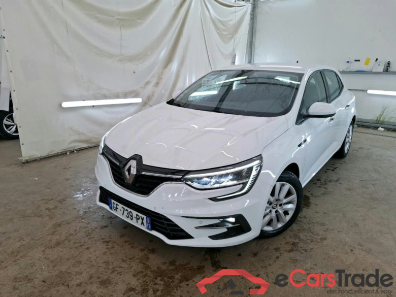 RENAULT Mégane Berline / 2020 / 5P / Berline Business TCe 140 EDC FAP -21N TVU