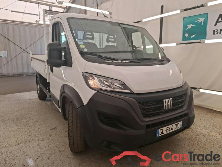 FIAT Ducato Benne SC 2014 2P Benne basculante H3 Power 140 Maxi HD 3 5 M Business #4