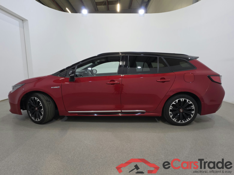 Toyota Corolla 1.8 e-CVT Hybrid GR-Sport Aut. LED ACC Navi 1/2 Sport-Leather KeylessGo Camera Klima PDC ... #2