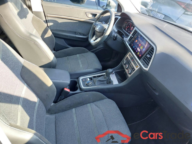 SEAT Ateca / 2016 / 5P / todoterreno 1.5 TSI 110kW DSG X-Perience Go L(SP) #6