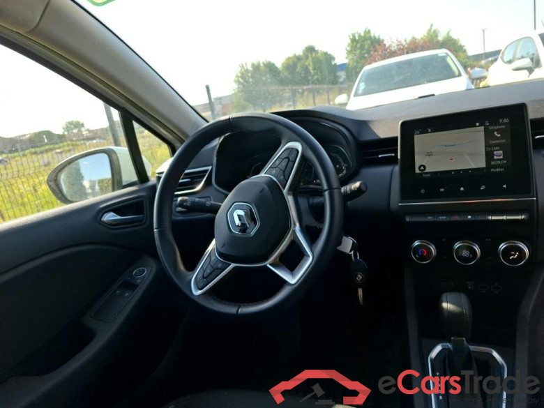 Clio V Business 1.6 E-TECH Hybrid 140CV BVA6 E6d #5