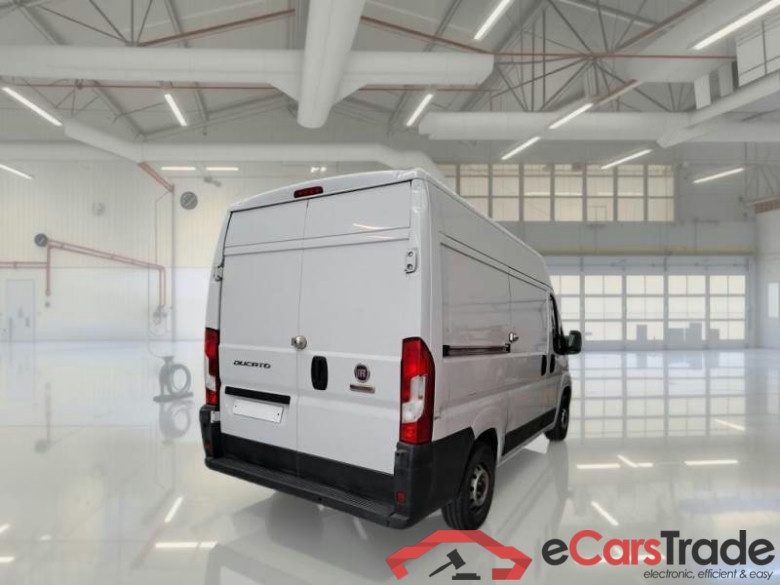 FIAT DUCATO / 2014 / 4P / FURGONE 35 CH2 2.3 MULTIJET 140CV E6D-TEMP #2