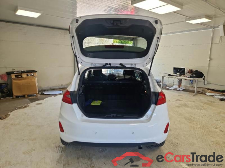 FORD FIESTA VAN / 2018 / 3P / BERLINA 1.5 TDCI 85CV STARTeSTOP BUSINESS #5
